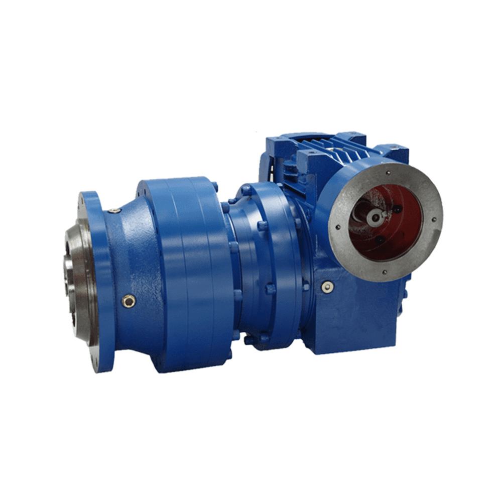 Annular Worm Angle Planetary Gear Reducer