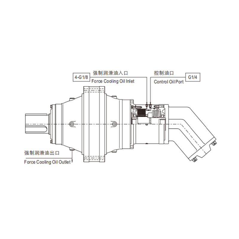 Hydraulic Brake