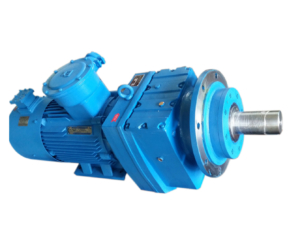 Inline Helical Gearbox