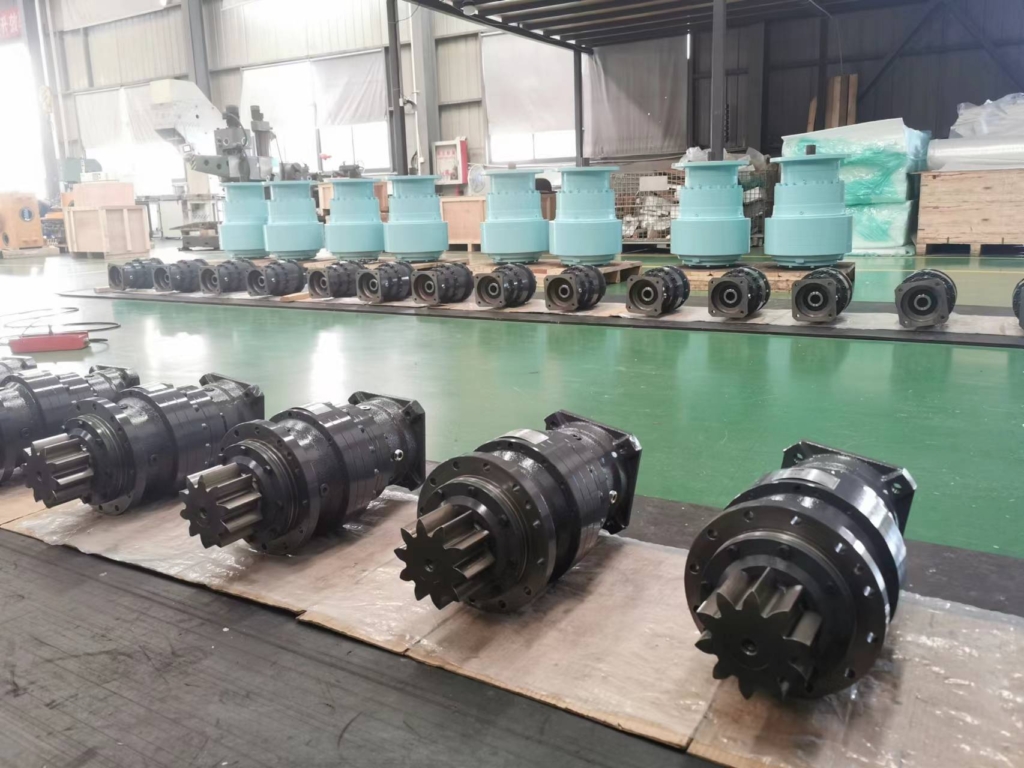 planetary gear reducers