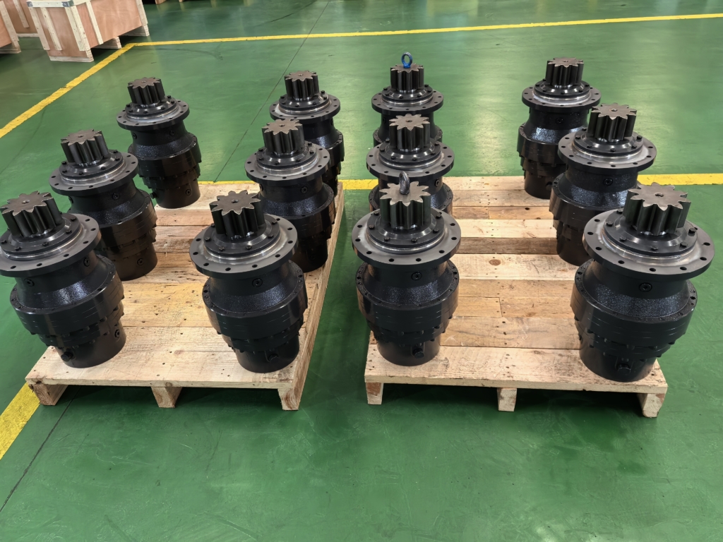 planetary gearbox factory